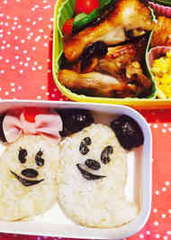みんなの キャラ弁 ディズニー ハロウィン レシピが135品 クックパッド