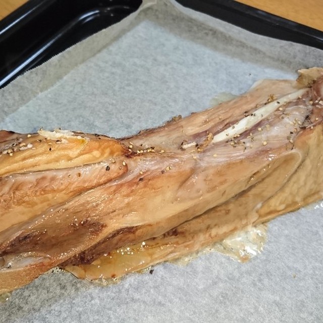 マグロのカマ焼き レシピ 作り方 By ようこkitchen クックパッド 簡単おいしいみんなのレシピが359万品
