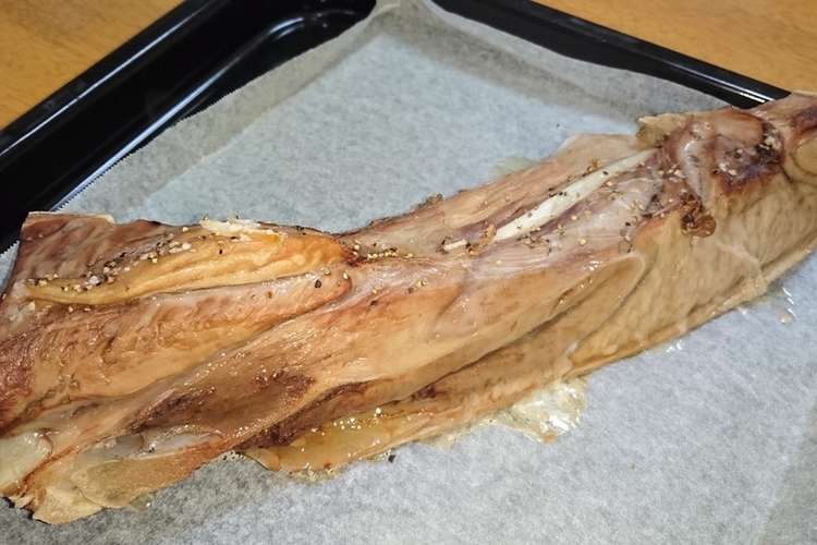 マグロのカマ焼き レシピ 作り方 By ようこkitchen クックパッド 簡単おいしいみんなのレシピが352万品
