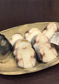 播州秋祭りの鯖寿司 覚書