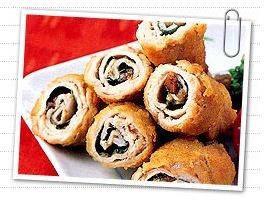 しそ巻きとんかつ