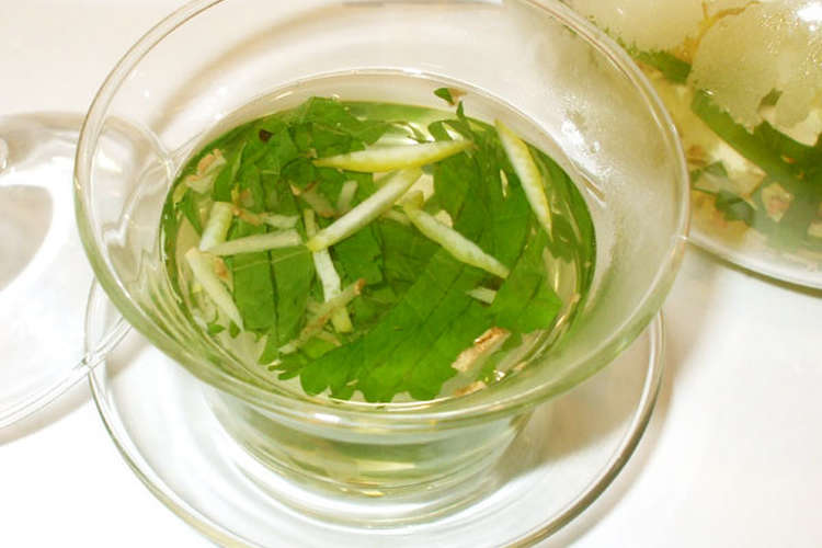 風邪に生姜紫蘇茶 愛知県豊田市の漢方薬局 レシピ 作り方 By 漢方薬のタカキ大林店 クックパッド 簡単おいしいみんなのレシピが360万品