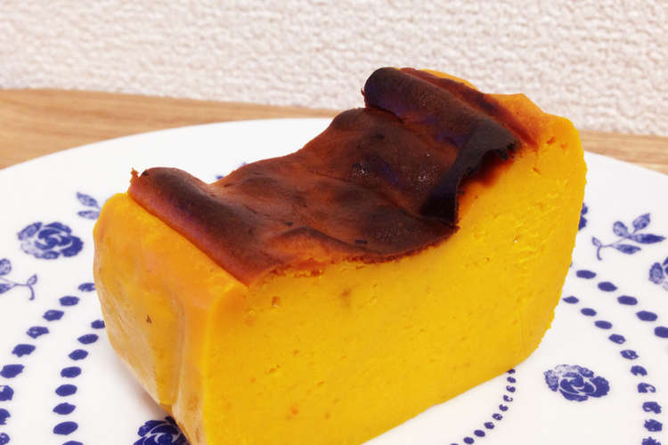 卵不使用 かぼちゃの濃厚チーズケーキ レシピ 作り方 By Kiiponyo クックパッド