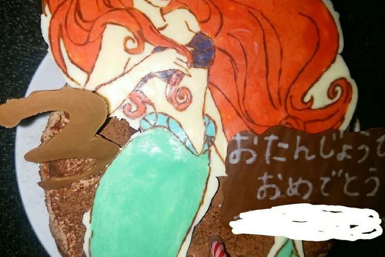キャラチョコの色付け レシピ 作り方 By モモ11 クックパッド 簡単おいしいみんなのレシピが357万品