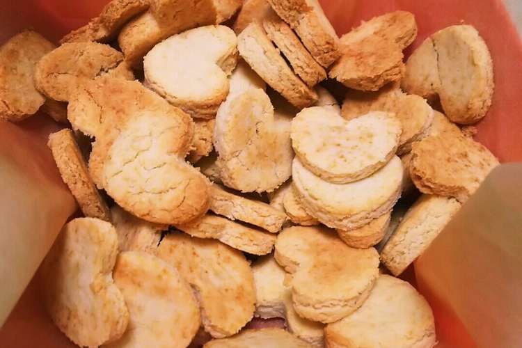 おからと米粉のクッキー レシピ 作り方 By にゅーなぎ クックパッド 簡単おいしいみんなのレシピが361万品