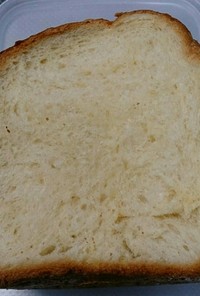 HBほんのり甘い半斤パン(ハーフサイズ)
