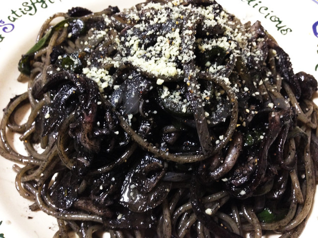 真っ黒 本格 だけど簡単 イカスミパスタ レシピ 作り方 By Maco Sキッチン クックパッド 簡単おいしいみんなのレシピが353万品 真っ黒 本格 だけど簡単 イカスミパスタ レシピ 作り方 By Maco Sキッチン クックパッド 簡単おいしいみんなのレシピが353万品