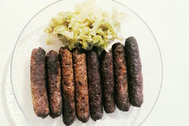 自家製皮なしソーセージ スパイシーチーズ レシピ 作り方 By ボサ子 クックパッド 簡単おいしいみんなのレシピが352万品
