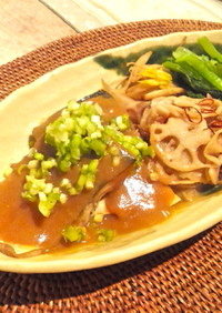 和美食　鯖の味噌煮