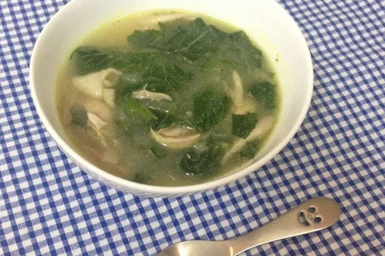 具だくさん モロヘイヤスープ レシピ 作り方 By アラビア料理研究会 クックパッド 簡単おいしいみんなのレシピが376万品