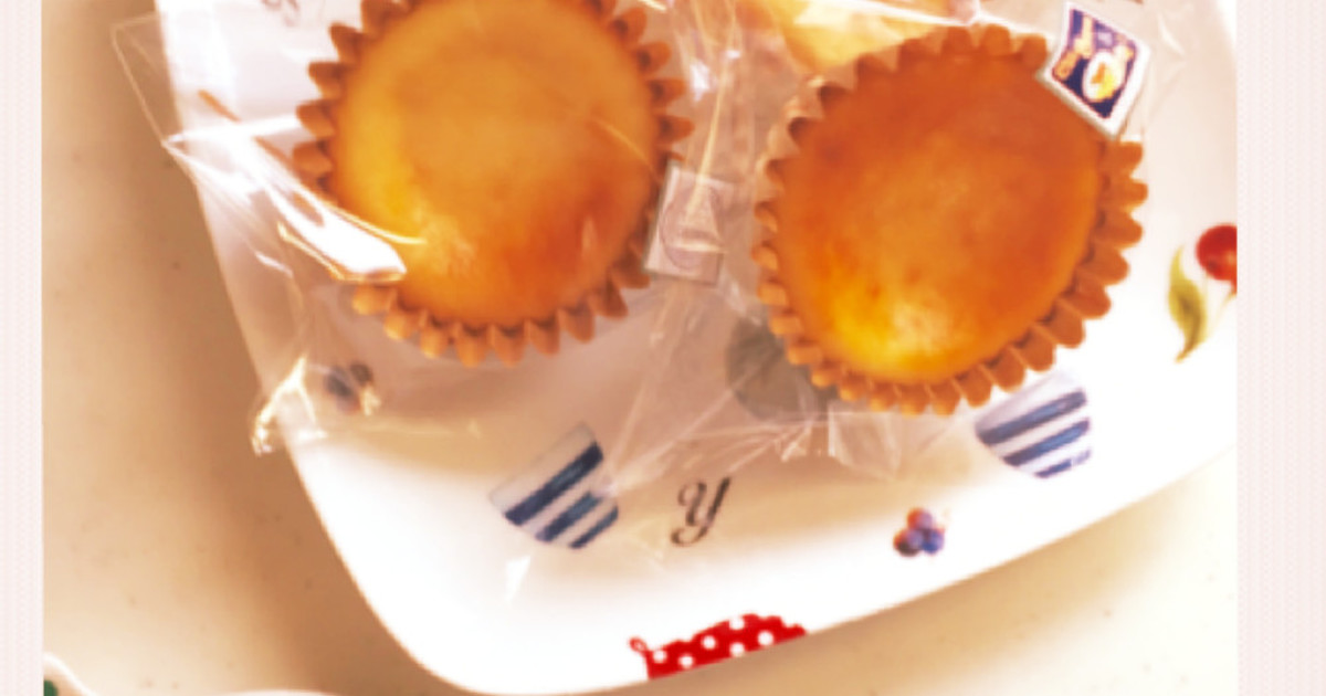 超簡単カップチーズケーキ レシピ 作り方 By Pnkbrelish クックパッド 簡単おいしいみんなのレシピが350万品
