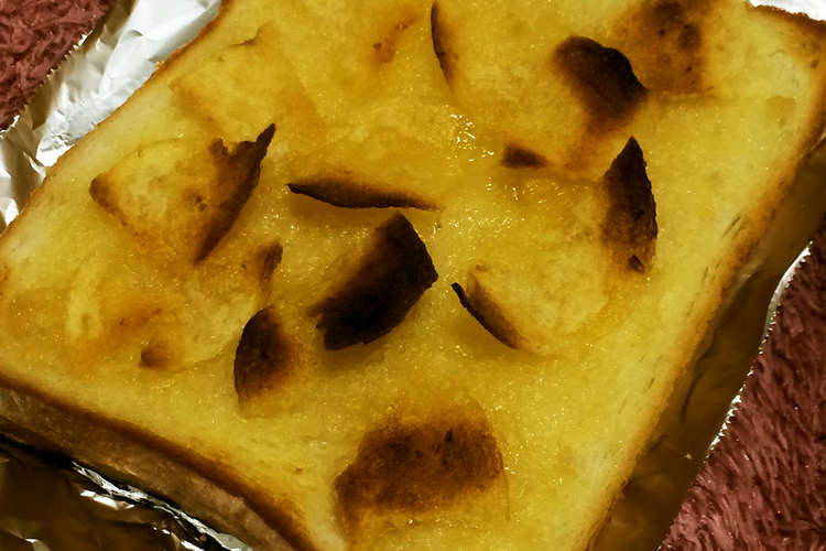 甘じょぱい ポテチトースト レシピ 作り方 By ハナマル クックパッド 簡単おいしいみんなのレシピが354万品