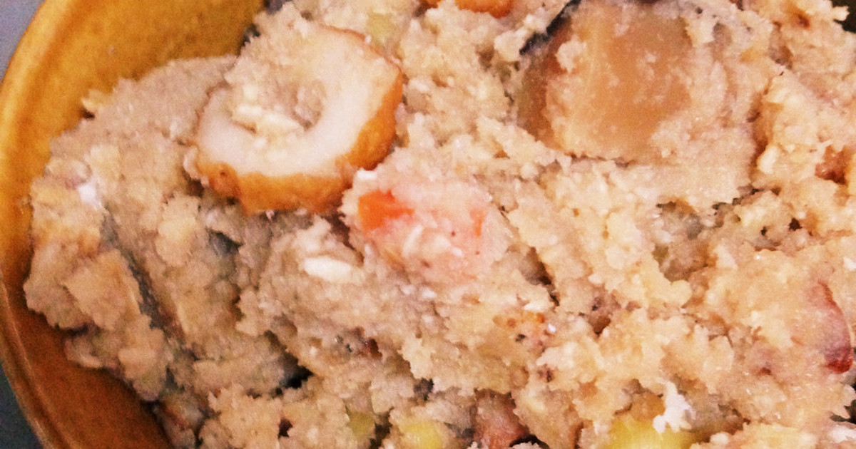 しいたけ茶でおからの煮物 レシピ 作り方 By Pooko132 クックパッド 簡単おいしいみんなのレシピが350万品
