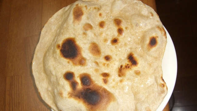 本格インド チャパティ レシピ 作り方 By ゆぽち クックパッド 簡単おいしいみんなのレシピが357万品