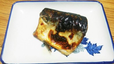 簡単ガッテン流!失敗なし魚の焼き方!  の写真