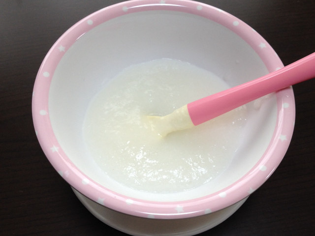 離乳食 10倍がゆ ブレンダーで レシピ 作り方 By えちこま クックパッド 簡単おいしいみんなのレシピが360万品