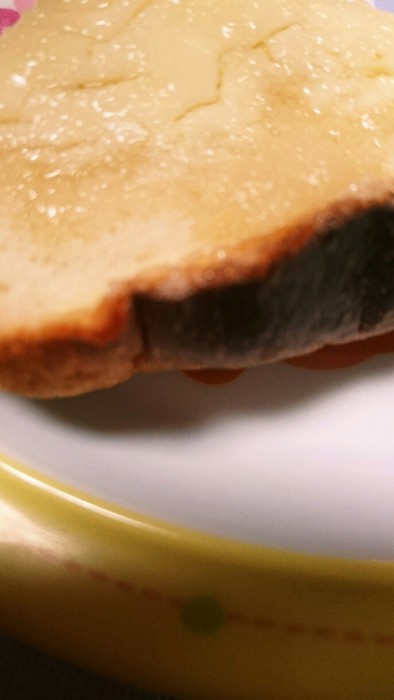 ハニークリームチーズパンの写真