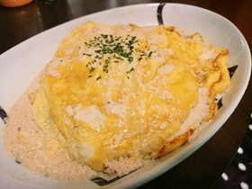 ふわとろオムライス