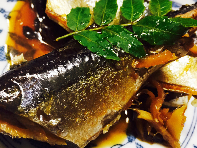 さんまの醤油煮 レシピ 作り方 By ちゃあこ224 クックパッド 簡単おいしいみんなのレシピが353万品
