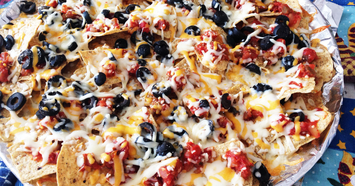 簡単なメキシコのナチョスのレシピ