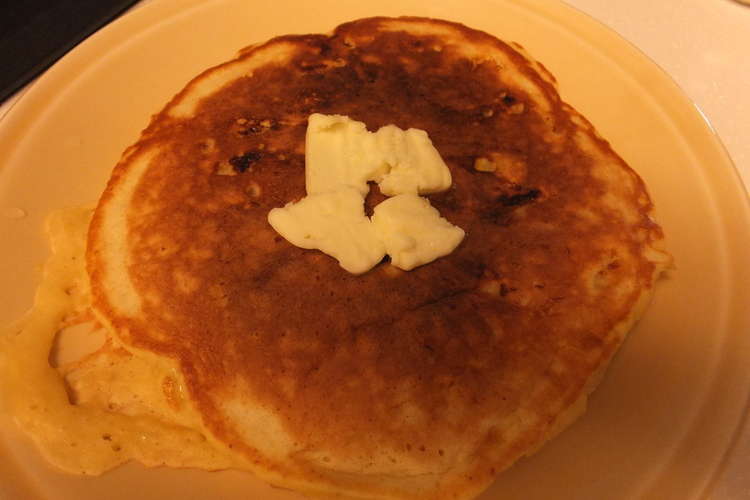 ストウブで一人前バナナホットケーキ レシピ 作り方 By カーンちえぞう クックパッド 簡単おいしいみんなのレシピが349万品