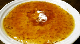 長芋とひき肉で(高級に見える?)蒸しもの