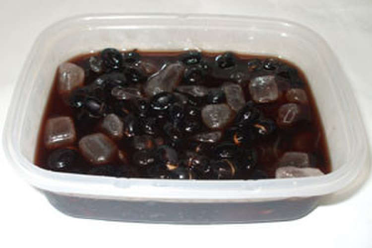漢方の黒豆ラム酒漬け 愛知豊田の漢方薬局 レシピ 作り方 By 漢方薬のタカキ大林店 クックパッド 簡単おいしいみんなのレシピが360万品