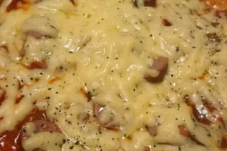 じゃがいもとミートソースで簡単ラザニア風 レシピ 作り方 By ゆうmamaちゃん クックパッド 簡単おいしいみんなのレシピが364万品