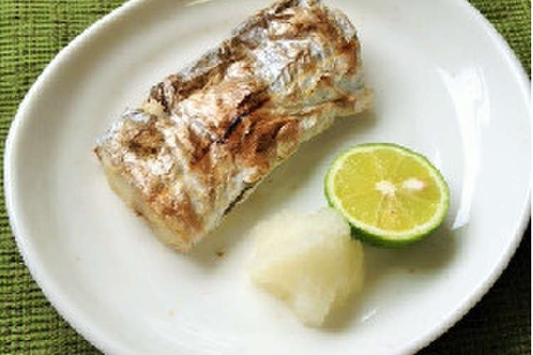 釣食 太刀魚の塩焼き レシピ 作り方 By Puyome クックパッド 簡単おいしいみんなのレシピが362万品