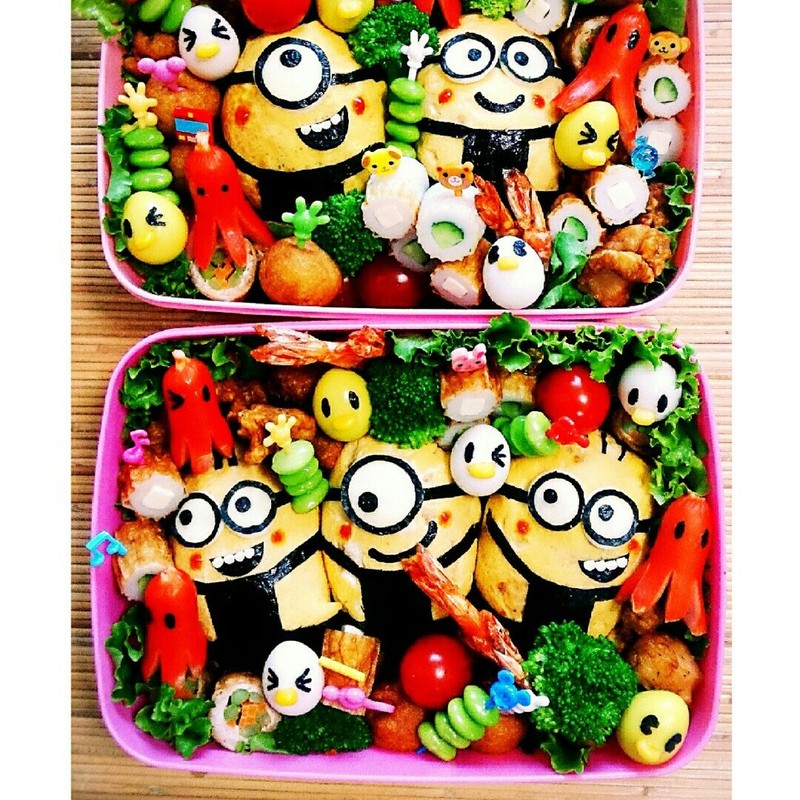 みんなが作ってる キャラ弁 小学生のレシピ クックパッド 簡単おいしいみんなのレシピが347万品