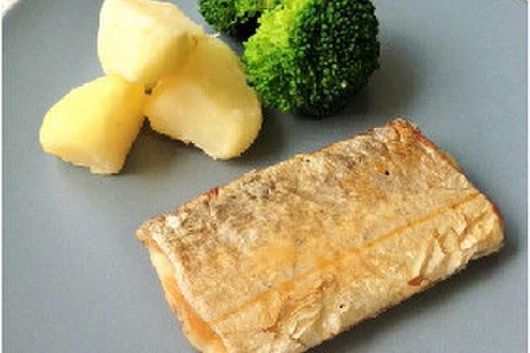 釣食 太刀魚のムニエル レシピ 作り方 By Puyome クックパッド 簡単おいしいみんなのレシピが361万品