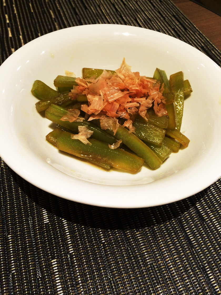 茎レタスって何 茎レタスの食べ方 栄養価 レシピーをご紹介 All Day Info