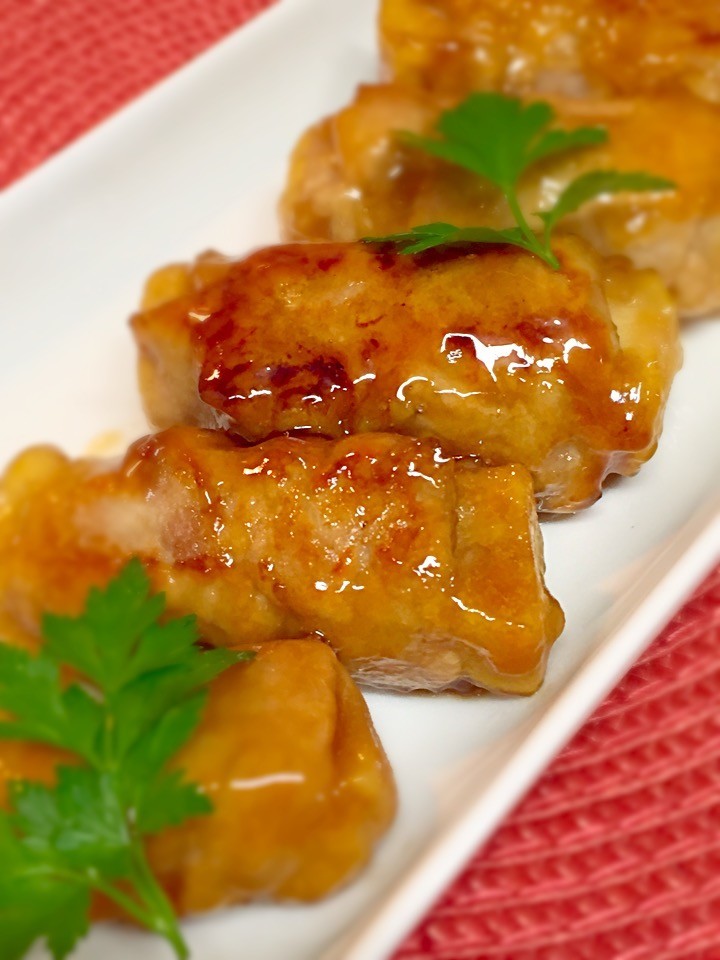 肉巻き高野豆腐 by tricotraye 【クックパッド】 簡単おいしいみんなのレシピが357万品