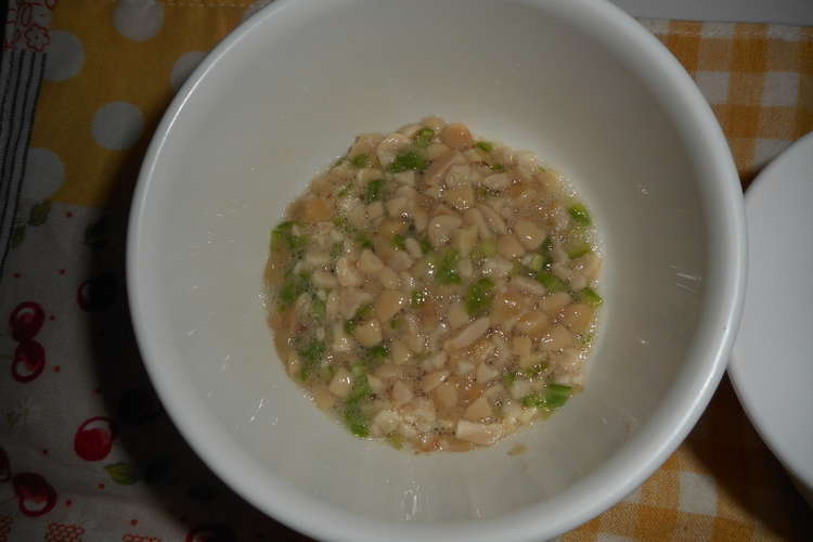 離乳食後期 オクラと納豆のトロトロ レシピ 作り方 By 和の離乳食 中田馨 クックパッド 簡単おいしいみんなのレシピが359万品