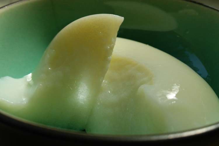 アガーでスキムミルクゼリー レシピ 作り方 By ももわみ クックパッド