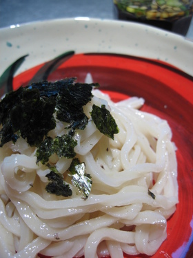 ✪簡単に手打ちうどん✪