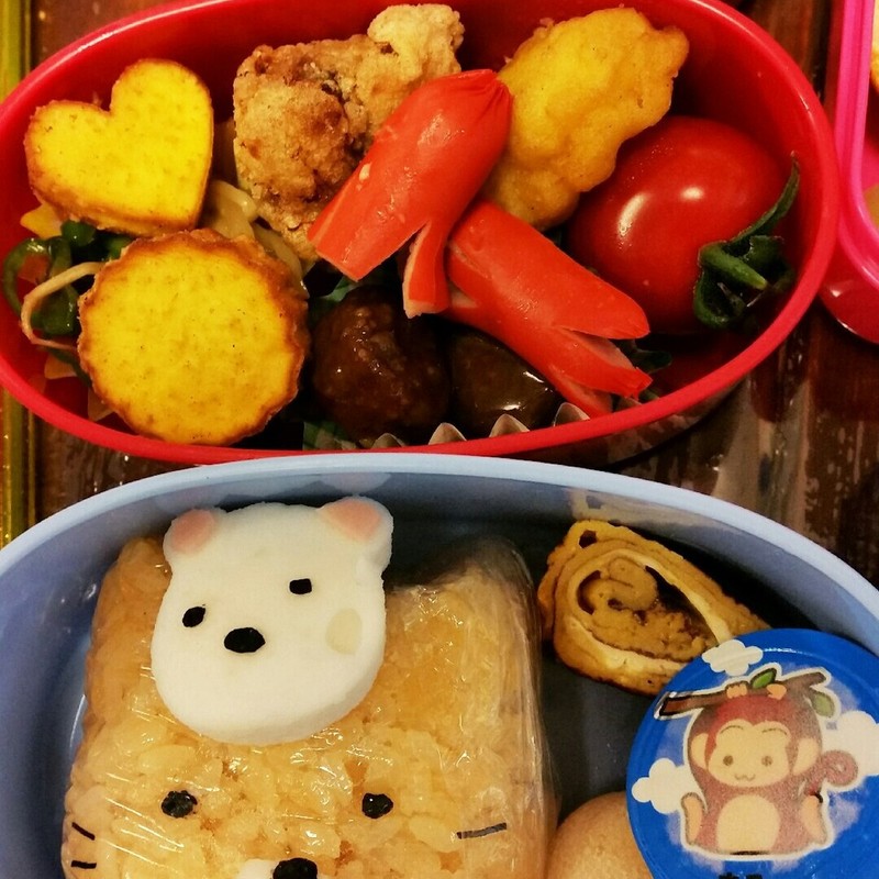 みんなが作ってる キャラ弁 すみっコぐらし 猫のレシピ クックパッド 簡単おいしいみんなのレシピが360万品