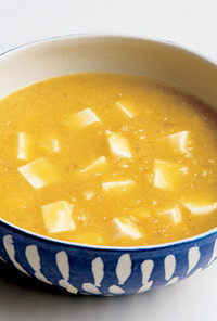 豆腐コーンスープ