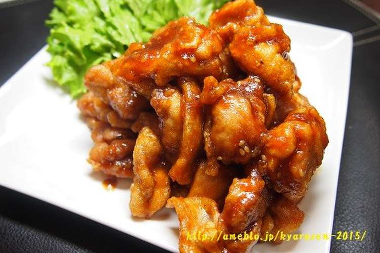 漬け込み不要 超時短でできるからあげ レシピ 作り方 By Cayo クックパッド