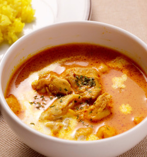 バターチキンカレー 牛乳なしの料理レシピ 2件 クックパッドダイニング