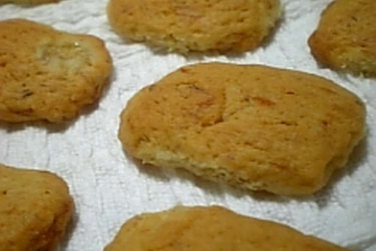 材料は３つ 簡単すぐ出来るバナナクッキー レシピ 作り方 By ｍｓｍａｍa クックパッド 簡単おいしいみんなのレシピが355万品