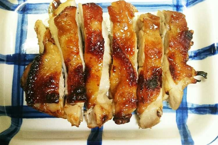 低カロリーの照り焼きチキン レシピ 作り方 By 寧々栄養士 クックパッド 簡単おいしいみんなのレシピが360万品