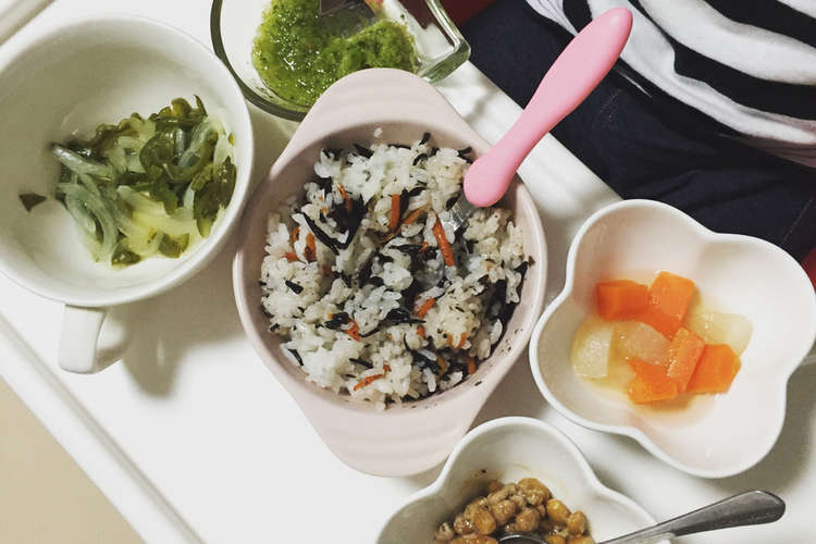 生のきゅうりが苦手な子の為の離乳食 レシピ 作り方 By O クックパッド 簡単おいしいみんなのレシピが359万品