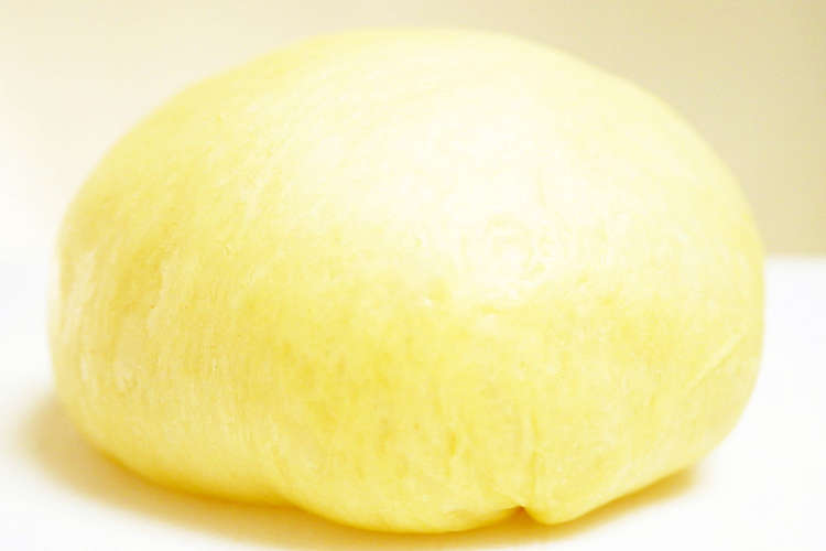 卵と牛乳でふわふわに焼き上がる パン生地 レシピ 作り方 By ほっこり の クックパッド 簡単おいしいみんなのレシピが364万品