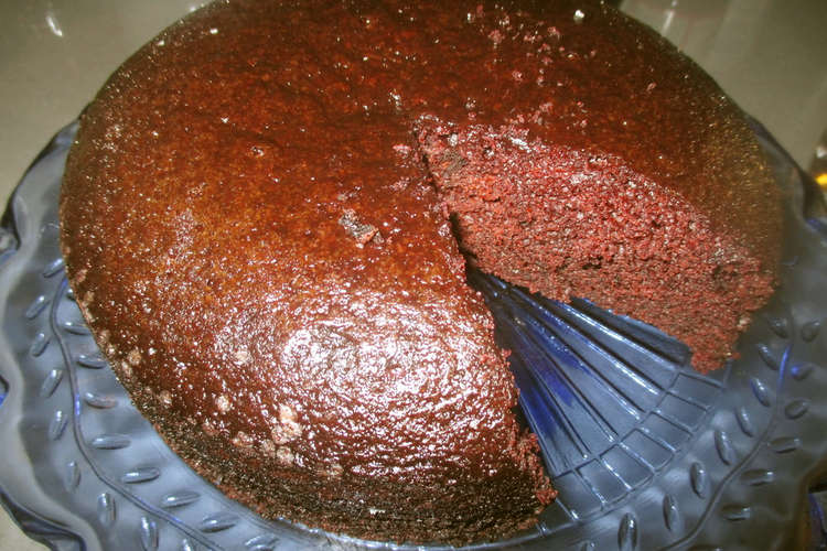 混ぜるだけチョコレートケーキ レシピ 作り方 By Ivanka クックパッド 簡単おいしいみんなのレシピが355万品