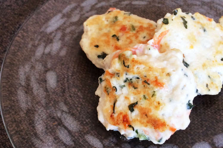 簡単 手づかみ離乳食 豆腐ハンバーグ レシピ 作り方 By りんこでらっくす クックパッド 簡単おいしいみんなのレシピが359万品