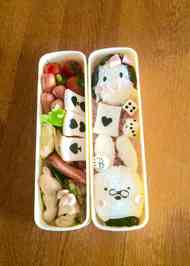 みんなが作ってる アリス キャラ弁のレシピ クックパッド 簡単おいしいみんなのレシピが358万品