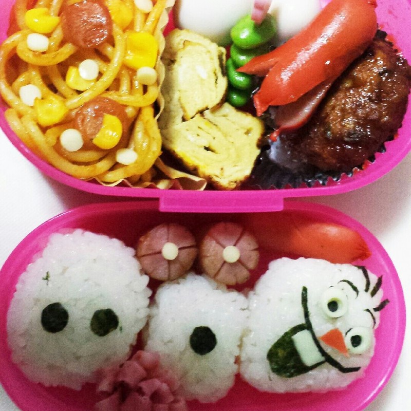 みんなが作ってる おらふキャラ弁のレシピ クックパッド 簡単おいしいみんなのレシピが356万品