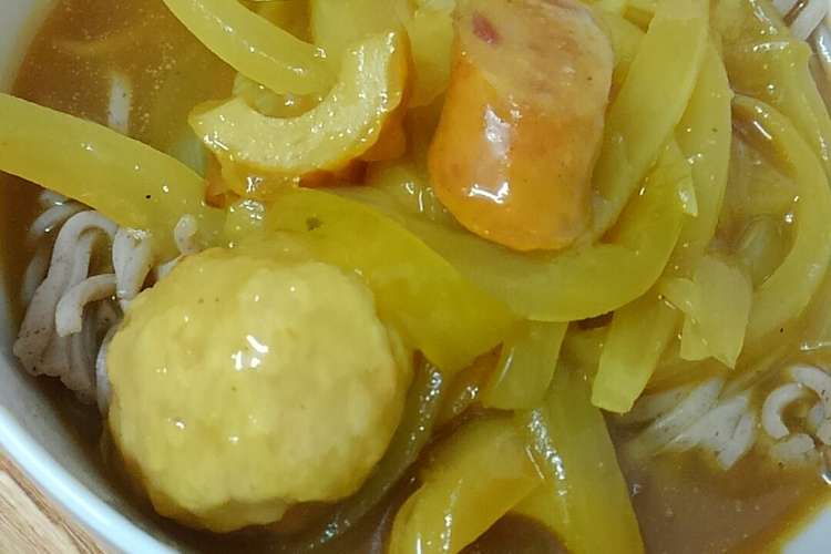 おでん ヒガシマルカレーうどんスープ レシピ 作り方 By リルミン クックパッド 簡単おいしいみんなのレシピが352万品