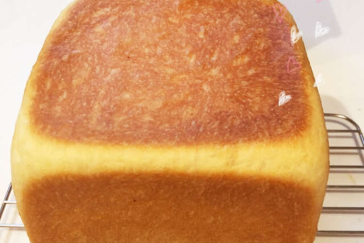 アルタイト型で作る角食パン 1斤 レシピ 作り方 By みっきぃ クックパッド 簡単おいしいみんなのレシピが350万品